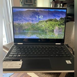 HP Pavilion x360 Laptop